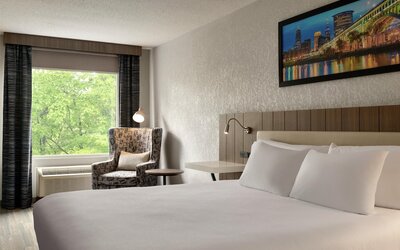 Hilton Garden Inn Cleveland Airport