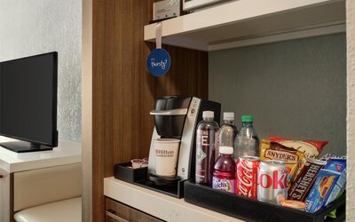 Hilton Garden Inn Cleveland Airport