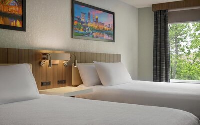 Hilton Garden Inn Cleveland Airport