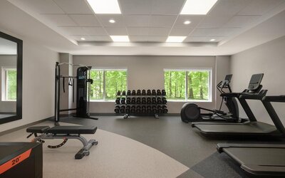Hilton Garden Inn Cleveland Airport