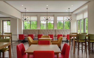 Hilton Garden Inn Cleveland Airport