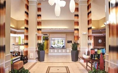 Hilton Garden Inn Cleveland Airport