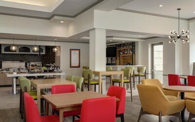 Hilton Garden Inn Cleveland Airport