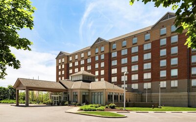 Hilton Garden Inn Cleveland Airport