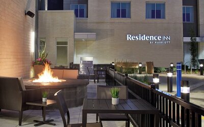 Residence Inn by Marriott Cleveland University Circle/Medical Center