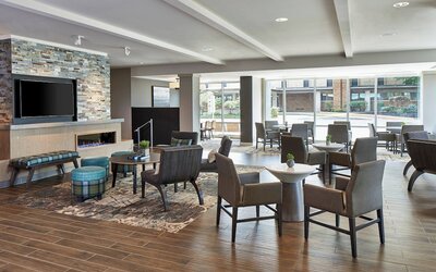 Residence Inn by Marriott Cleveland University Circle/Medical Center