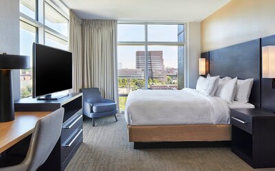 Residence Inn by Marriott Cleveland University Circle/Medical Center