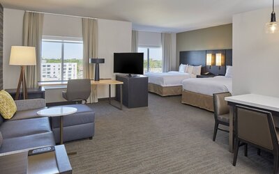 Residence Inn by Marriott Cleveland University Circle/Medical Center