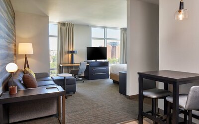 Residence Inn by Marriott Cleveland University Circle/Medical Center