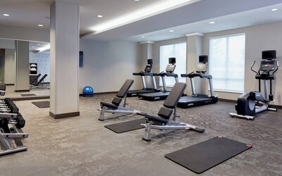 Residence Inn by Marriott Cleveland University Circle/Medical Center