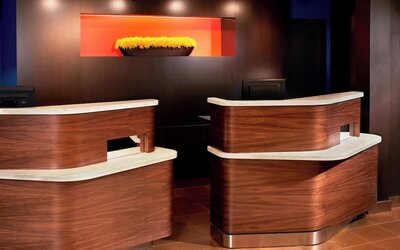 Courtyard by Marriott Cleveland Airport North