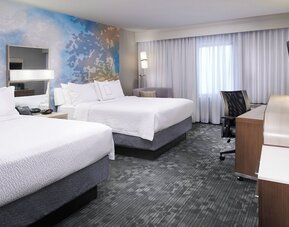 Courtyard by Marriott Cleveland Airport North
