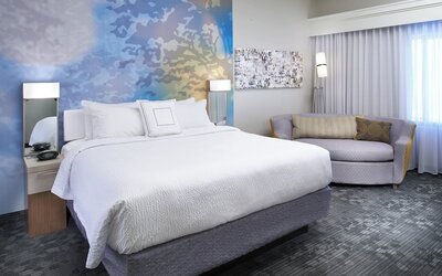 Courtyard by Marriott Cleveland Airport North