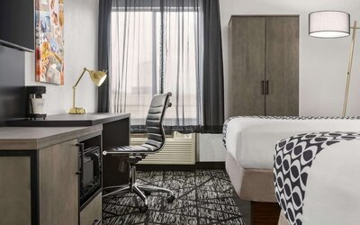 Room, 2 Double Beds, Non Smoking