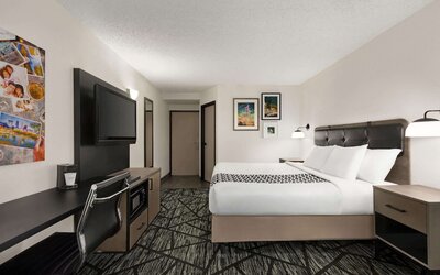 Suite, 1 Bedroom, Non Smoking