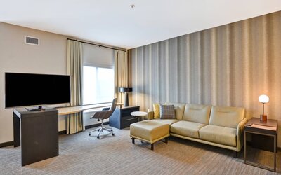 Residence Inn by Marriott Cleveland Airport/Middleburg Heights