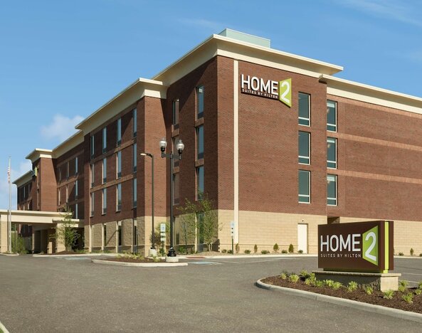 Home2 Suites by Hilton Middleburg Heights Cleveland