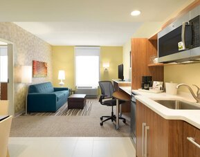 Home2 Suites by Hilton Middleburg Heights Cleveland