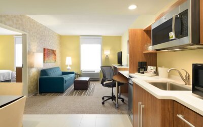 Home2 Suites by Hilton Middleburg Heights Cleveland