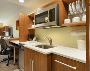 Home2 Suites by Hilton Middleburg Heights Cleveland