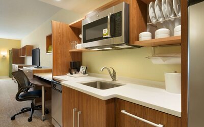 Home2 Suites by Hilton Middleburg Heights Cleveland