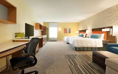 Home2 Suites by Hilton Middleburg Heights Cleveland