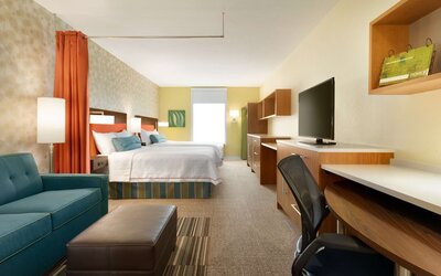 Home2 Suites by Hilton Middleburg Heights Cleveland