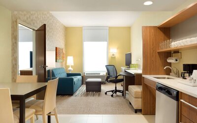 Home2 Suites by Hilton Middleburg Heights Cleveland