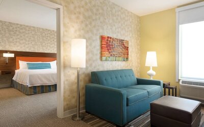 Home2 Suites by Hilton Middleburg Heights Cleveland