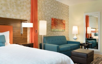 Home2 Suites by Hilton Middleburg Heights Cleveland