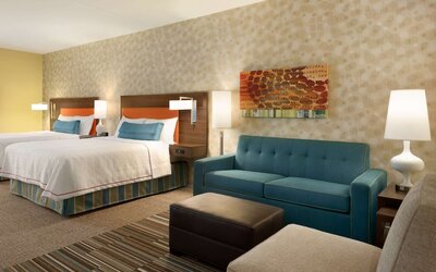 Home2 Suites by Hilton Middleburg Heights Cleveland