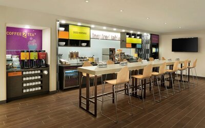 Home2 Suites by Hilton Middleburg Heights Cleveland