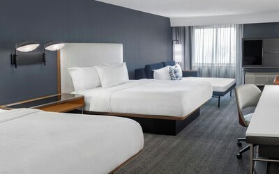 Courtyard by Marriott Cleveland Airport South