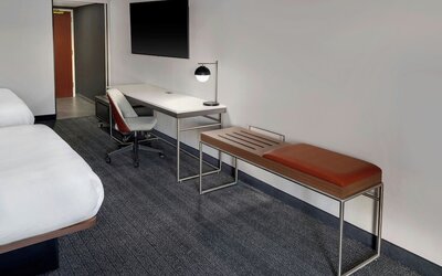 Courtyard by Marriott Cleveland Airport South