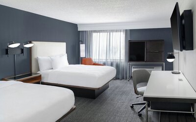 Courtyard by Marriott Cleveland Airport South
