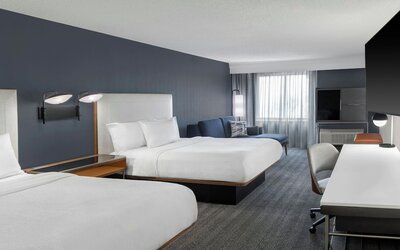Courtyard by Marriott Cleveland Airport South