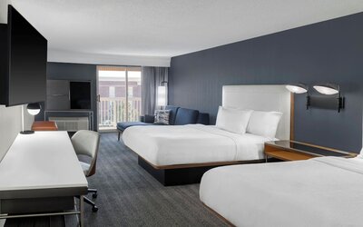 Courtyard by Marriott Cleveland Airport South