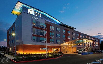 Aloft by Marriott Cleveland Airport