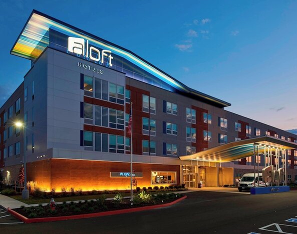 Aloft by Marriott Cleveland Airport