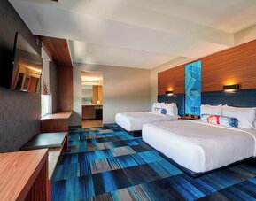 Aloft by Marriott Cleveland Airport