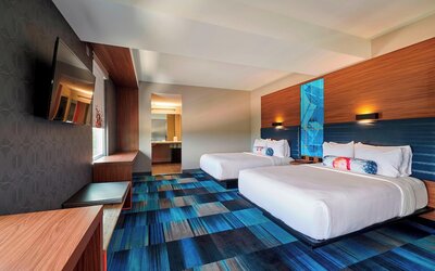 Aloft by Marriott Cleveland Airport
