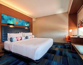 Aloft by Marriott Cleveland Airport