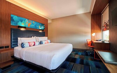 Aloft by Marriott Cleveland Airport