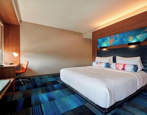 Aloft by Marriott Cleveland Airport