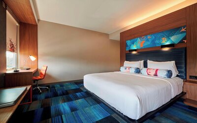 Aloft by Marriott Cleveland Airport