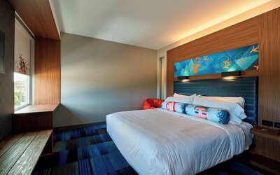Aloft by Marriott Cleveland Airport