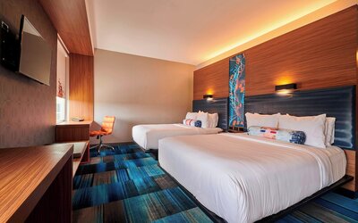 Aloft by Marriott Cleveland Airport