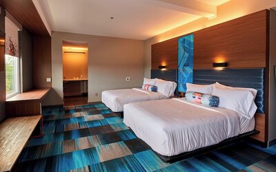 Aloft by Marriott Cleveland Airport