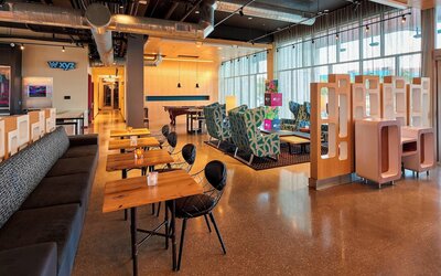 Aloft by Marriott Cleveland Airport