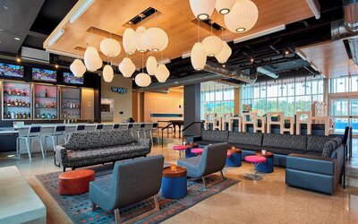 Aloft by Marriott Cleveland Airport